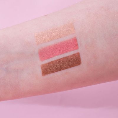 Favorite Trio Face Palette